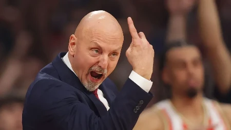 PRVE REČI OBRADOVIĆA Evo šta je trener Zvezde rekao posle debakla u Madridu