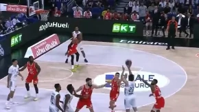 TROJKA KOJA JE SLOMILA ZVEZDU Nemoguć pogodak Ljulja koji je zaledio crveno-bele (VIDEO)