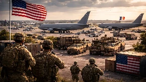 AMERIKA GRUPIŠE SNAGE! Sprema se kopneni napad na Iran