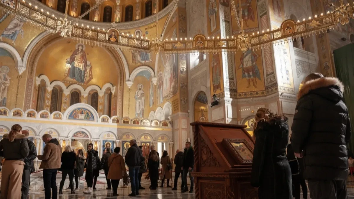 SAMO DANAS je ovo dozvoljeno, začudićete se: Slavimo velikog sveca uz ove stroge običaje