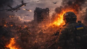 PAKLENA NOĆ ZA MOSKVU! Ukrajina izvršila udar u samo srce Rusije