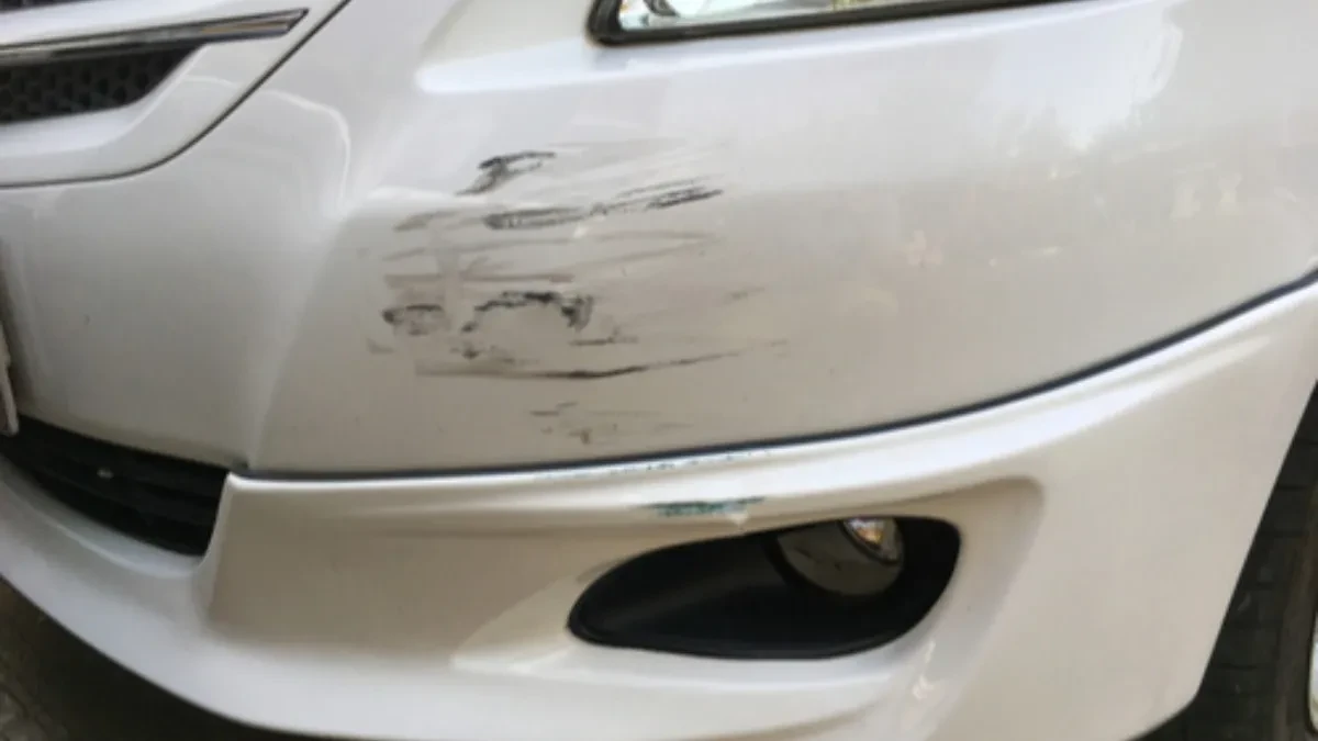 ŠOK ZA VOZAČE Ovaj kućni trik briše ogrebotine sa auta za 5 minuta – MAJSTORI BESNI!