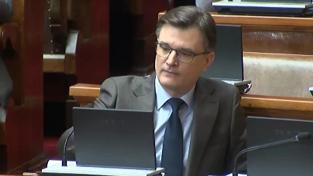 "POKAZALO SE DA NEMAJU VEĆINU ČAK NI MEĐU STUDENTIMA" Jovanov pokazao šta su blokaderi uradili kada su pukli na izborima na Medicinskom