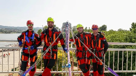 OTISni se u solidarnost: Pogledajte priču o herojima iz senke koji spasavaju živote