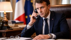 OVO NIKO NIJE OČEKIVAO! Makron odbacio EU i NATO-u