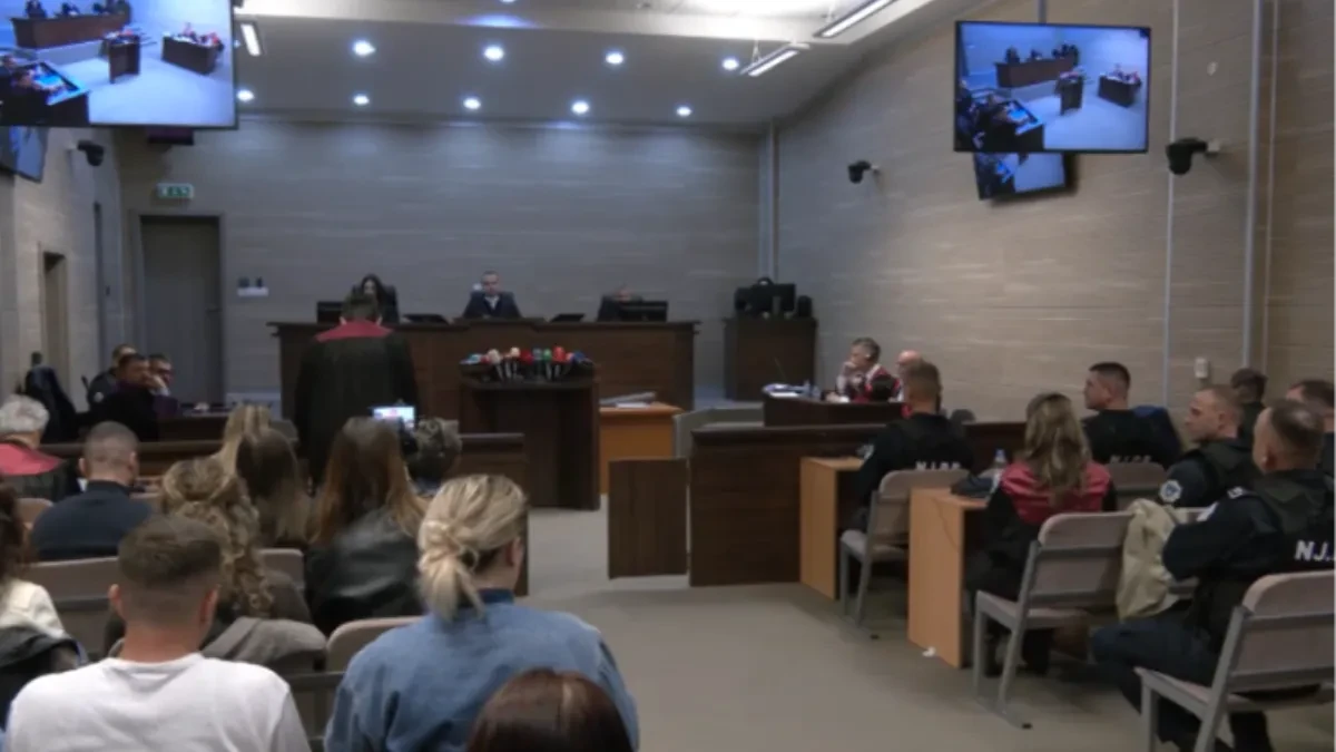 SKANDAL U PRIŠTINI: Za trojicu Srba traže doživotnu bez dokaza! (VIDEO)