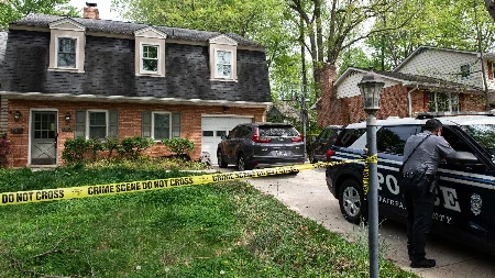 POLITIČAR UBIO ŽENU, PA SEBE Deca bila u kući, užas u SAD (FOTO)