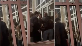 PRIZNALI! Haos na Medicinskom fakultetu pravili blokaderi a ne studenti(FOTO)