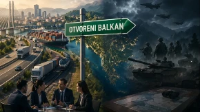 DVE VIZIJE BALKANA: Dok je Vučić gradio Otvoreni Balkan, drugi su u regionu stvarali vojne saveze