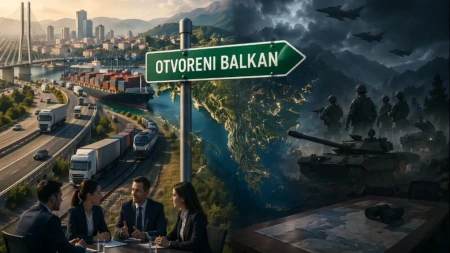 DVE VIZIJE BALKANA: Dok je Vučić gradio Otvoreni Balkan drugi su u regionu stvarali vojne saveze