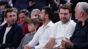 KAKAV GEST DONČIĆA Luka ovim potezom pokazao koliko je veliki čovek