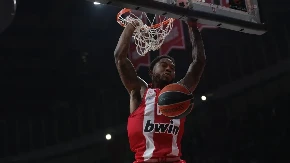 SUSPENDOVAN TAJRIK DŽONS Bivši košarkaš Partizana opet pravi probleme