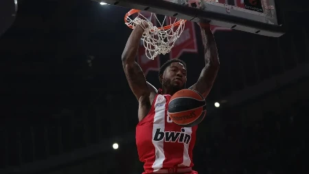 SUSPENDOVAN TAJRIK DŽONS Bivši košarkaš Partizana opet pravi probleme