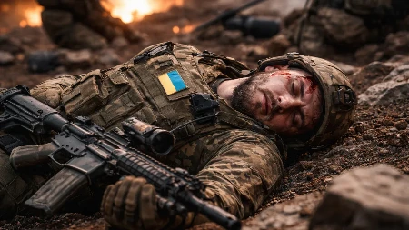 NI VOJSKE, NI NOVCA! Jezivo stanje u Oružanim snagama Ukrajine