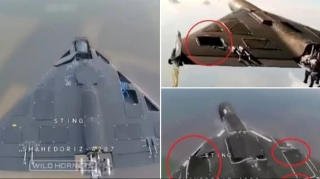 „RASPADAJU SE U LETU!“ Ukrajinci objavili snimak – ruski dronovi pucaju pre nego što stignu do cilja!