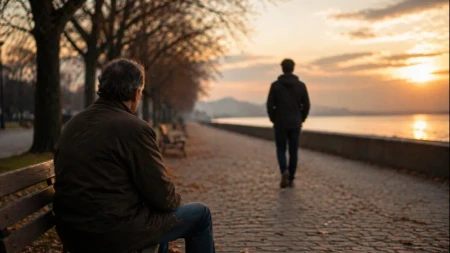 ZAŠTO SE DECA UDALJE OD OČEVA 5 obrazaca koji razaraju odnos