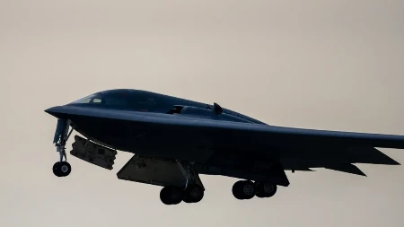 "NAJNAPREDNIJI NA SVETU" Ovo je novi američki stelt bombarder! Lansira nuklearne projektile bilo gde na svetu