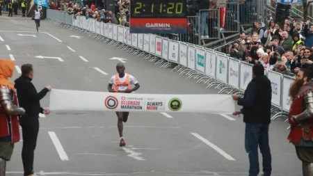 DETALJAN PREGLED Ovo su trase svih trka na Beogradskom maratonu