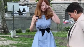 SKANDALOZAN SNIMAK! BLOKADERIMA I ZELENIMA SU GRAĐANI SRBIJE PSI! Snimak razbesneo Srbiju, Brnabić brutalno odgovorila!