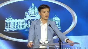 „IDU PO SVETU DA OPLJUJU SRBIJU!“ Brnabić žestoko o blokaderima i planu za sankcije!