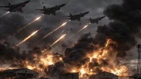 TIŠINA POSLE UDARA! Ruske rakete pogodile tajni objekat kod Harkova – pominju se strani oficiri