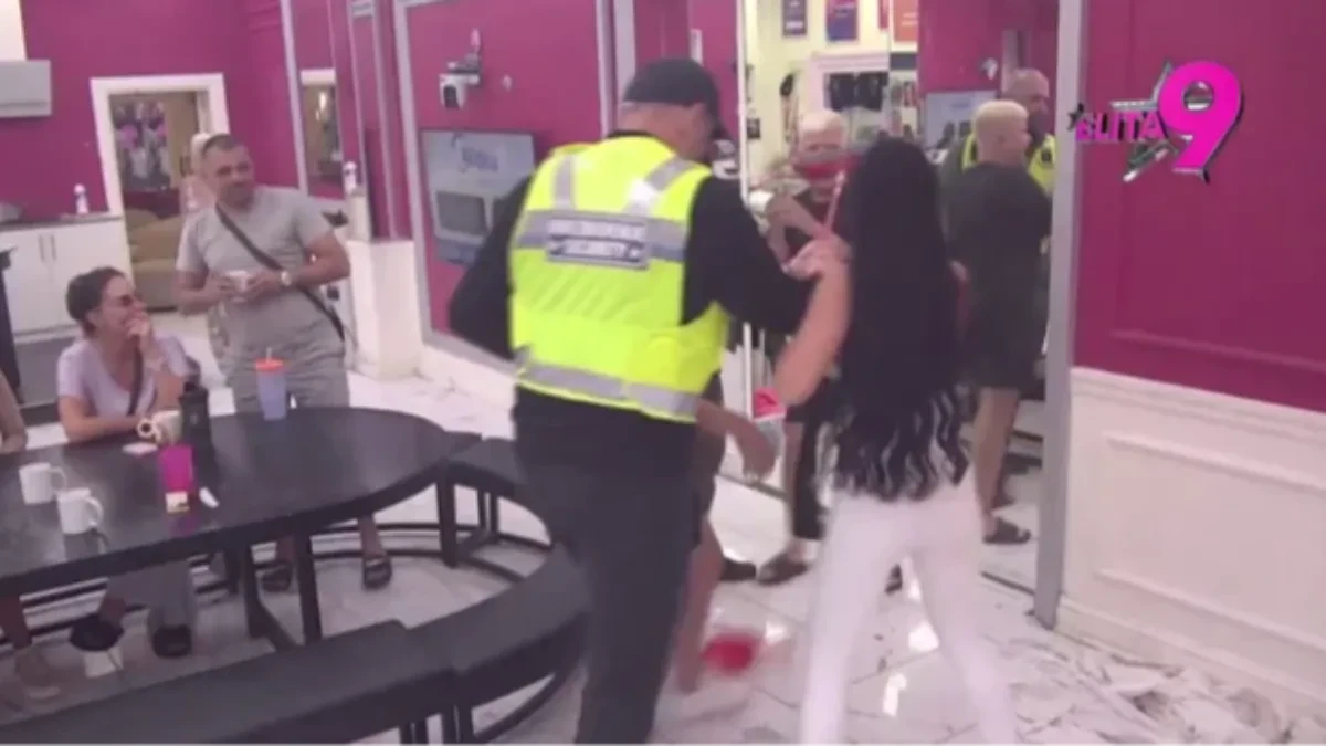 STANIJA PONOVO NASRNULA NA UROŠA STANIĆA Obezbeđenje na nogama! 