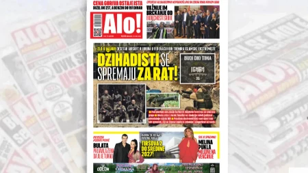 DŽIHADISTI SE SPREMAJU ZA RAT! ZLO U NAJAVI Desetak airsoft klubova u Federaciji BiH trenira islamske ekstremiste