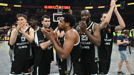 SAMO ČETIRI REČI Partizan se oglasio posle zahteva Zvezde za odlaganje derbija