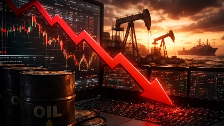DRAMA NA TRŽIŠTU OKONČANA! Nafta potonula 10% – Ormus ponovo otvoren, tržišta odahnula!