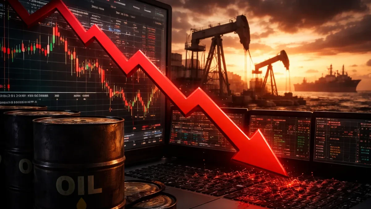 DRAMA NA TRŽIŠTU OKONČANA! Nafta potonula 10% – Ormus ponovo otvoren, tržišta odahnula!