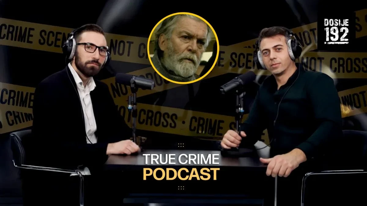 OMILJENI SRPSKI GLUMAC PRONAĐEN MRTAV U RECI Misterija duga 29 godina | Dosije 192 - Epizoda 17