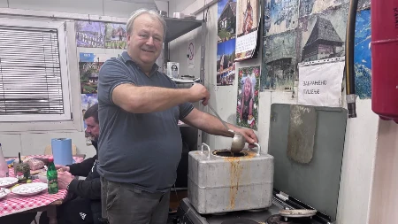 Tradicionalni pasulj pred maraton