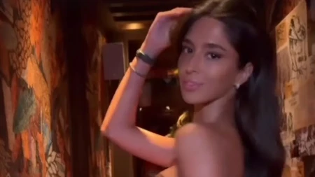 ATMOSFERA NA VRHUNCU Džipsi Kingsi peva Đini Dinović na uvce! 