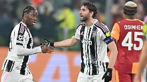 VELIKI POSAO JUVENTUSA Jedan od ključnih igrača "stare dame" produžio ugovor