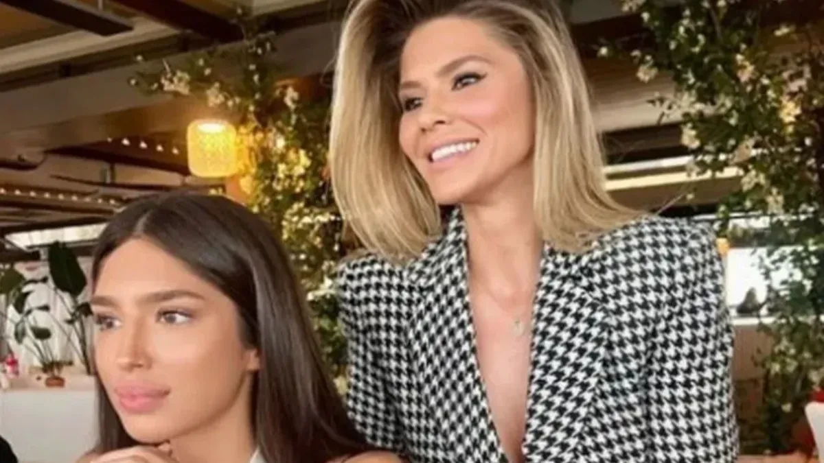 NE PUŠTA JE IZ ZAGRLJAJA Melinu otac čvrsto grli pred udaju za milionera! 