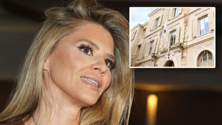 OVDE ĆE MELINA GALIĆ IZGOVORITI SUDBONOSNO "DA" MILIJARDERU Mesto gde sve odiše lukuzom