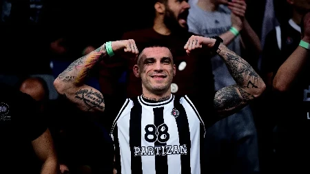 DOVOLJNO JE REČI "DŽOKER" Kako je Aleksandar Ilić postao čovek koji gde god se pojavi diže buku