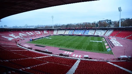 ZVER OD NAPADAČA U ZVEZDI "Lukaku" dolazi na "Marakanu" i to besplatno?