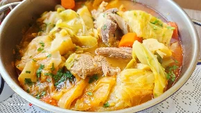 MLADI KUPUS SA KRMENADLAMA IZ BAKINE KUHINJE Ovakvog nema ni u restoranu