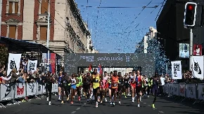 ZASLUŽENE NAGRADE Evo koliko su novca zaradili pobednici Beogradskog polumaratona