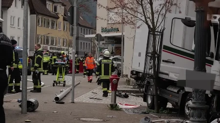 EKSPLOZIJA U PODVOŽNJAKU U NEMAČKOJ! Policija pronašla raskomadane muškarce, ima mrtvih!