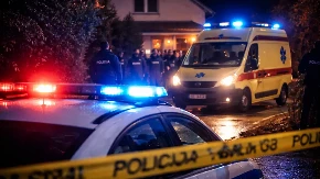 POLICIJA SPREČILA TEŠKO UBISTVO U BEOGRADU Velika akcija hapšenja ZAPLENJENO ORUŽJE  