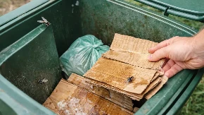 SMRAD IZ KANTE VAS IZLUĐUJE? Ovaj trik rešava problem ZA 10 SEKUNDI!