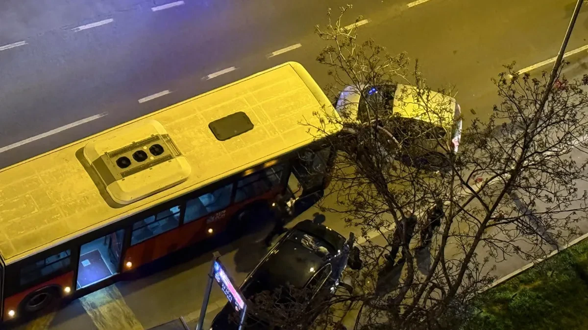 STEŽE SE OBRUČ OKO NAPADAČA IZ BRAĆE JERKOVIĆ Izbo vozača GSP-a i pokušao da ga udari autom!