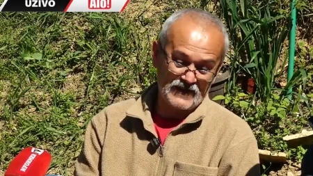 PAVLOV U SUZAMA ISPRIČAO VUČIĆU ŠTA SE DOGODILO: "Napali su me zato što sam hteo da pređem ulicu" (VIDEO)