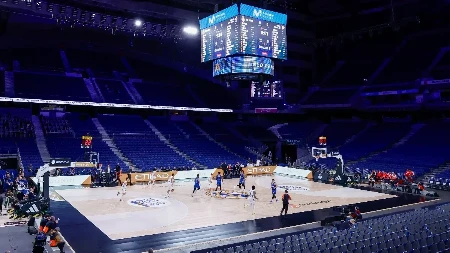 EVROLIGA U PROBLEMU Izraelci opet u Španiji, navijači Reala kipte od besa