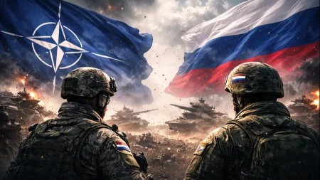 PRAVO U AMBIS! Britanski maršal pozvao na objavu rata Rusiji