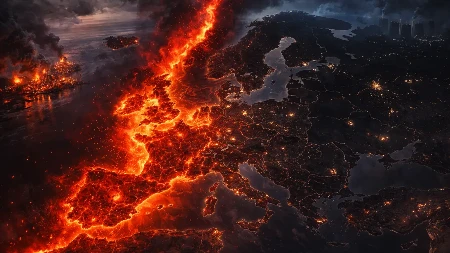 KATASTROFA NA POMOLU Evropa će ostati bez 53 miliona ljudi!