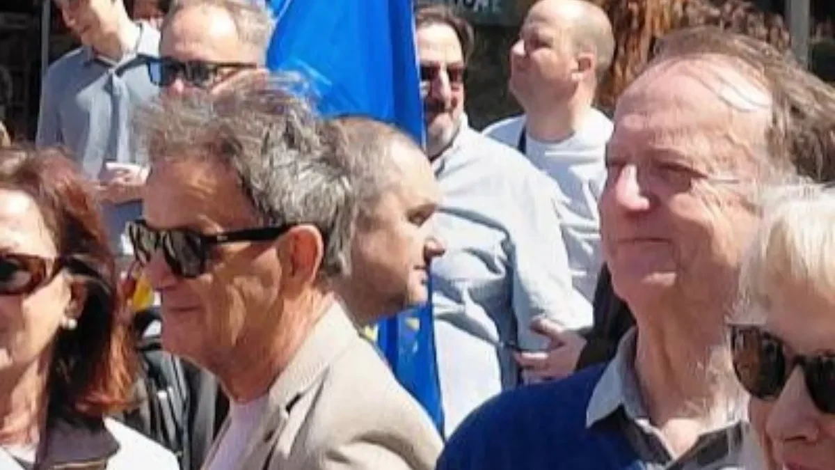 200 PRISTALICA "EVROPSKOG POKRETA" U KNEZU Među njima Cicvarić, Lutovac, Lopandić, Janjić...