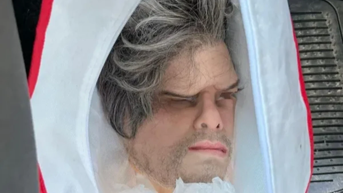 JEZIVE MASKE BILE SPREMNE ZA LIKVIDACIJU Prizori kao u najstrašnijem horor fimu! 